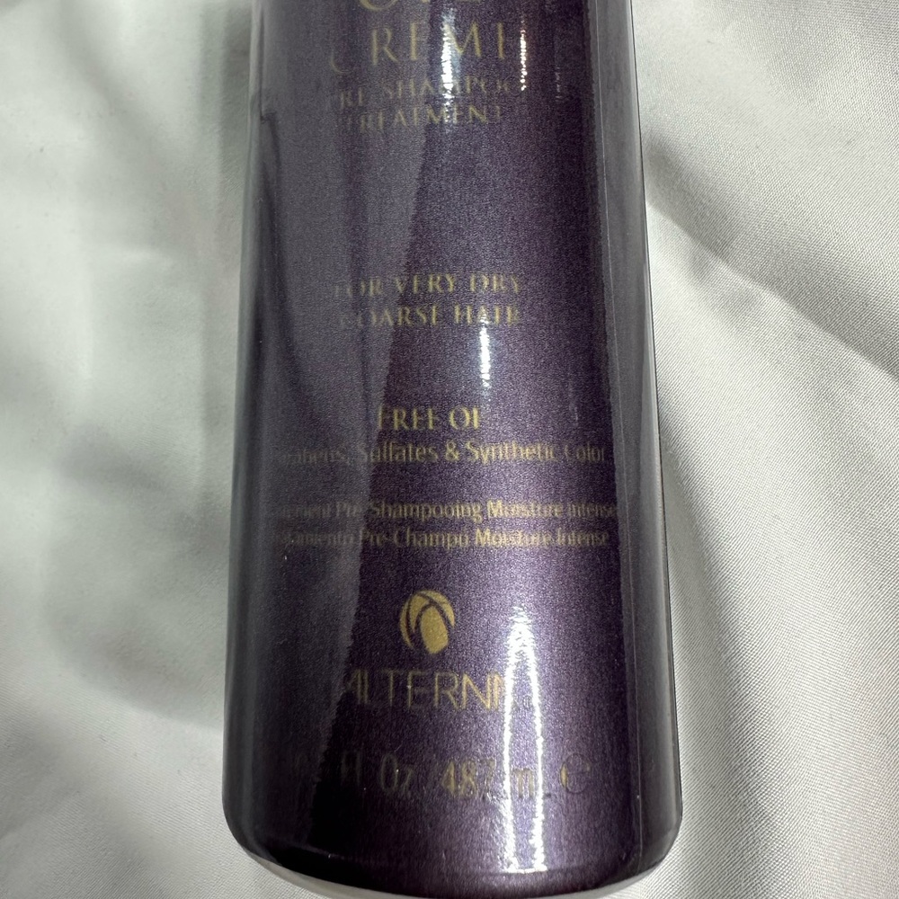Alterna Caviar Anti-Aging Moisture Intense Oil Creme Pre-Shampoo Treatment - Picture 4 of 6
